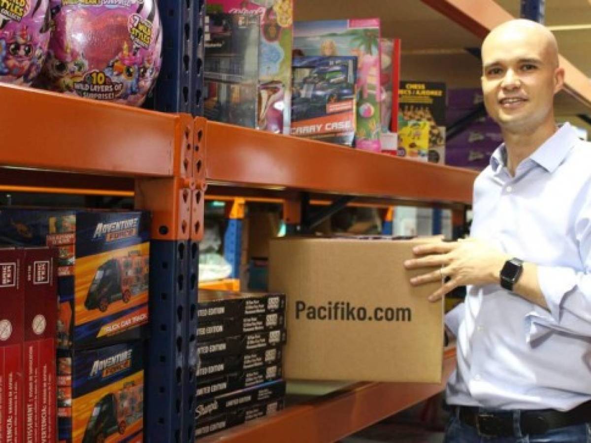 Pacifiko.com, el emprendimiento guatemalteco que busca elevar a la región a los estándares de Amazon