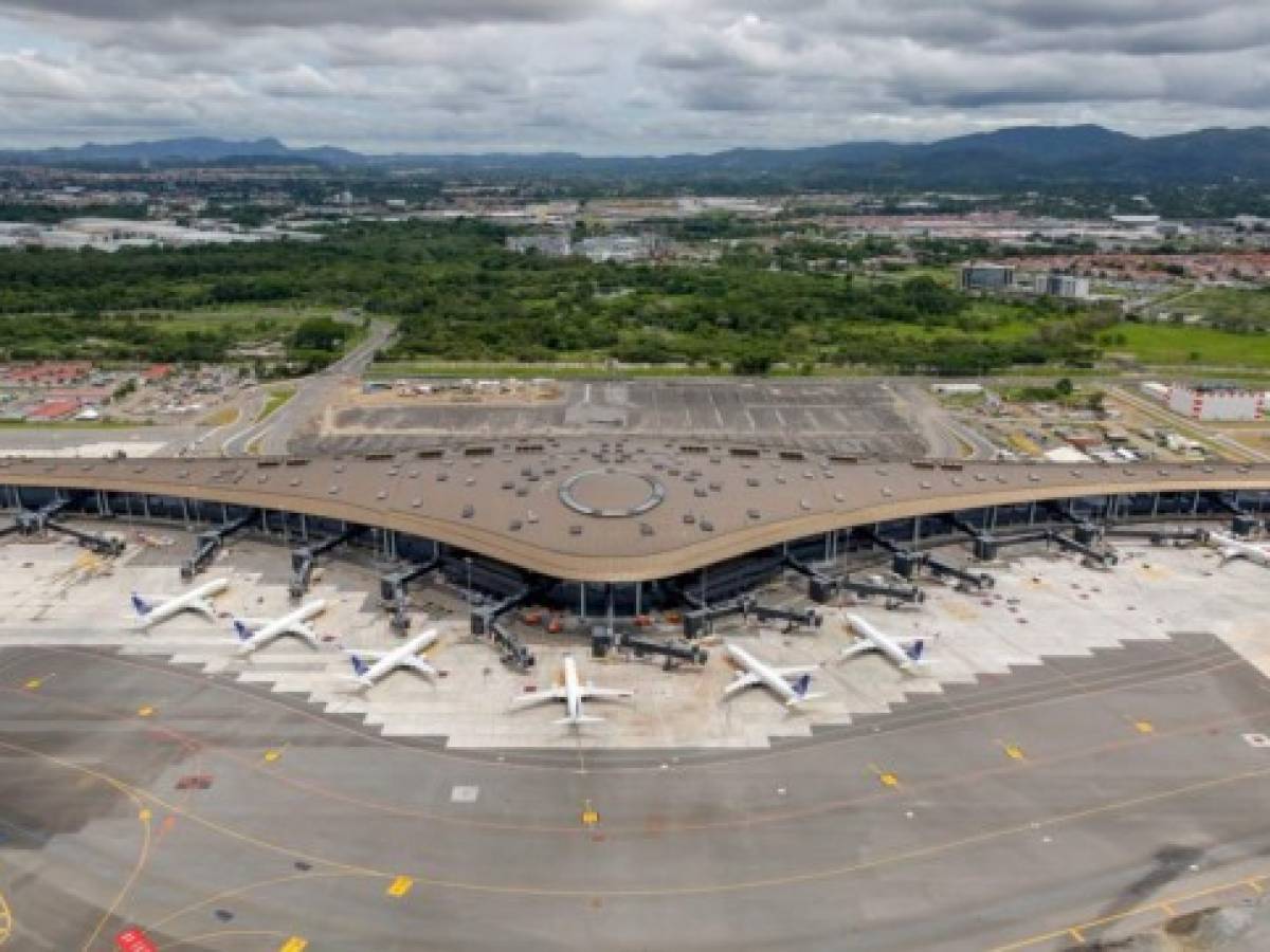 Panamá: Tocumen pide otros US$25 millones para expansión y funcionamiento