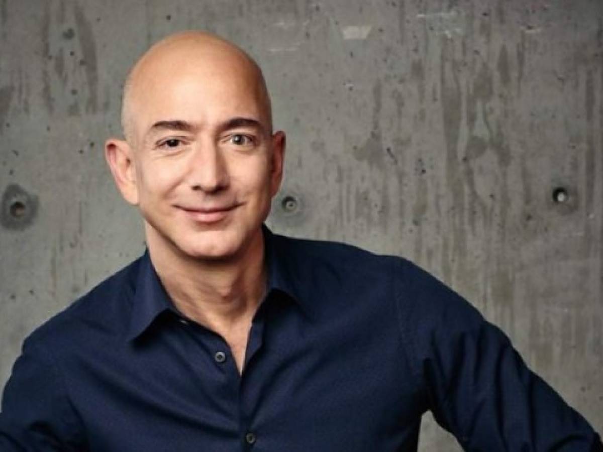 Jeff Bezos cierra 2017 como 'el hombre más rico del mundo'