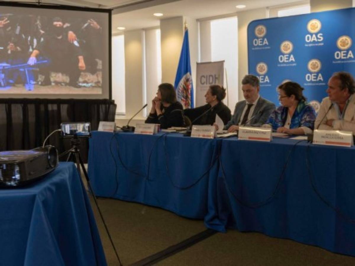 La OEA debate la crisis de los DDHH en Nicaragua
