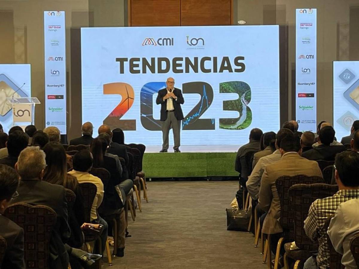 ION Energy realiza foro para explorar las tendencias del futuro energético en la región