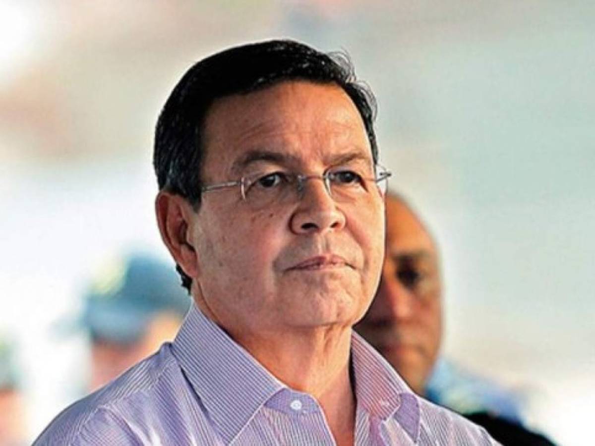 Muere el expresidente de Honduras Rafael Callejas