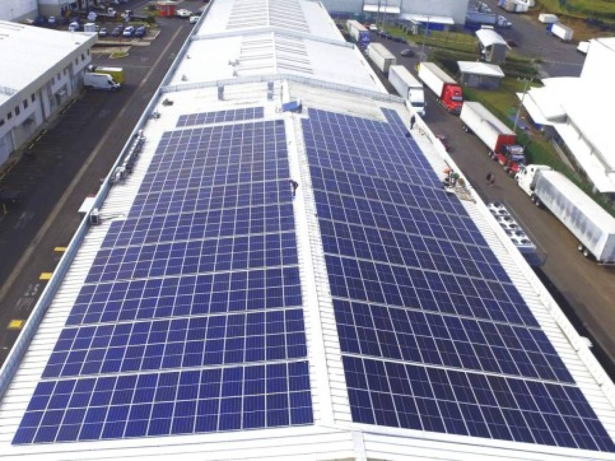 Costa Rica: Auto Mercado construye su primer micro-red de energía limpia