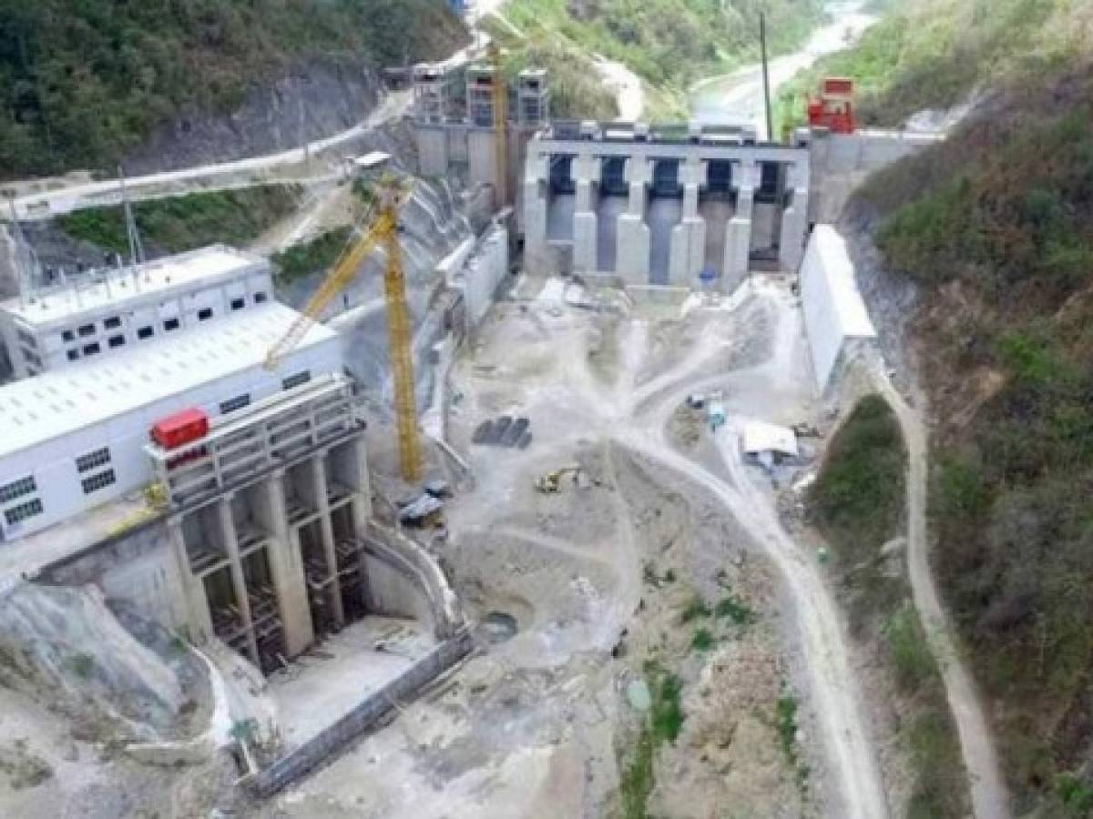 Honduras: Retrasos en hidroléctrica Patuca III dejan millonarias pérdidas