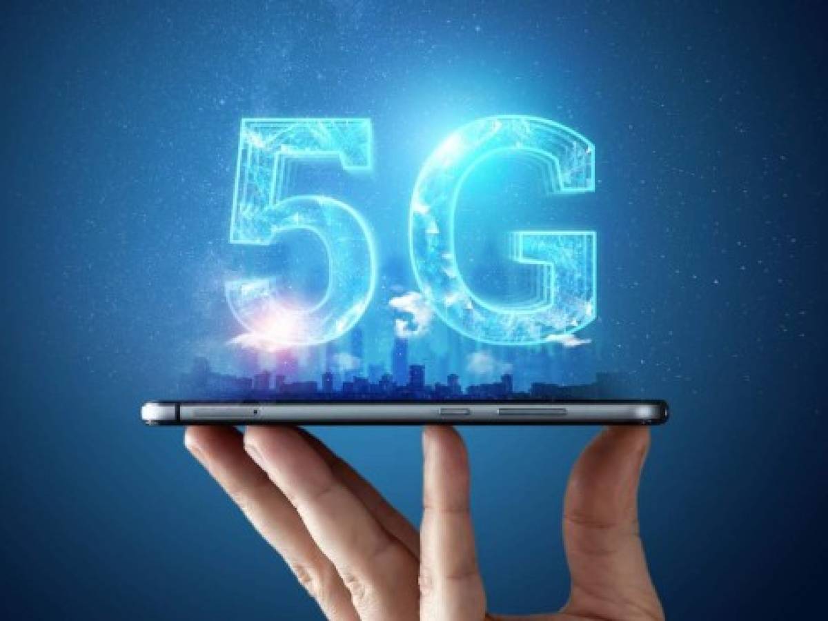 Conexiones 5G globales alcanzan 401 millones en 2020  