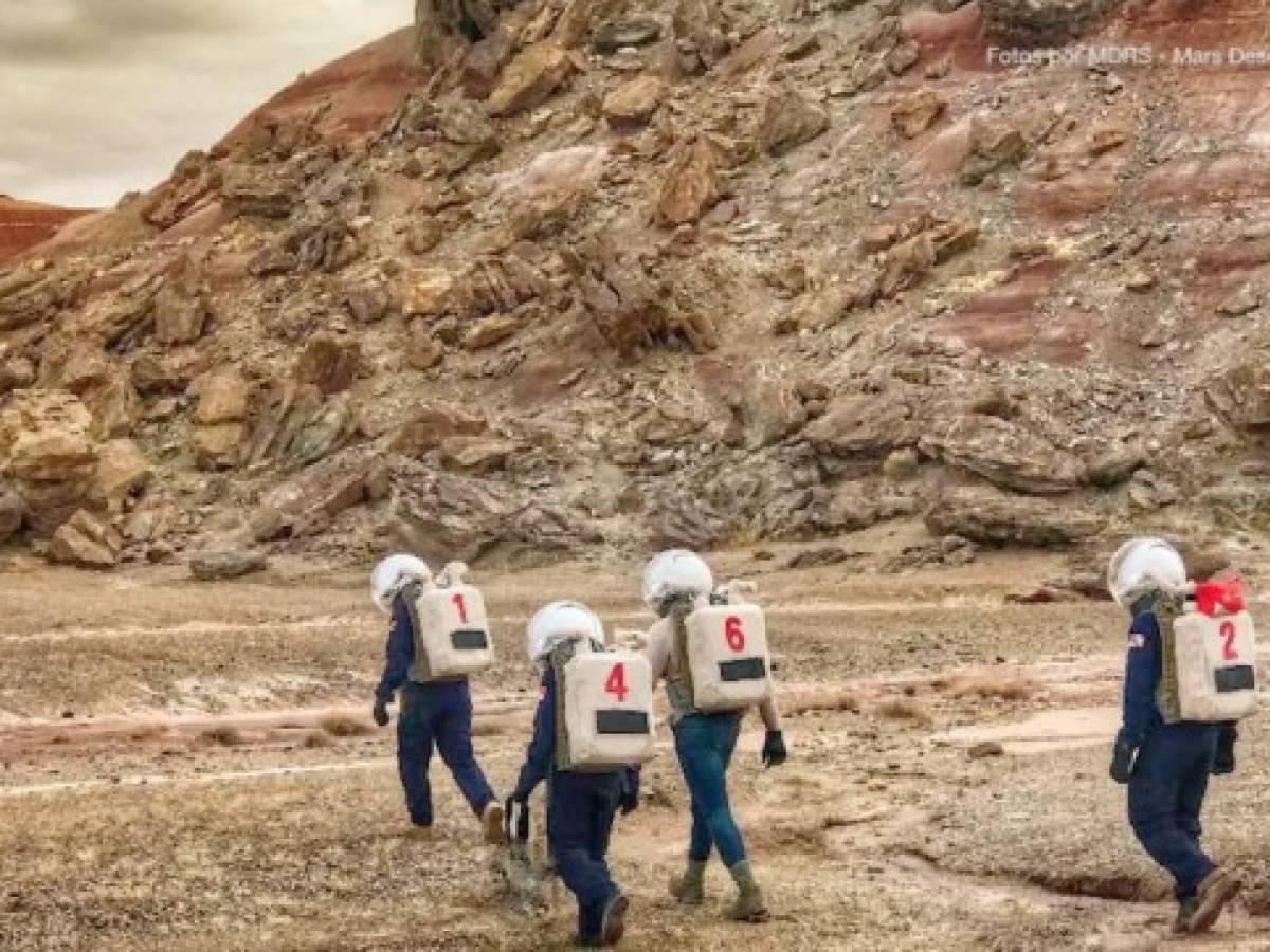 IICA apoya investigación 'tica' en Utah para simular producción de maíz en Marte