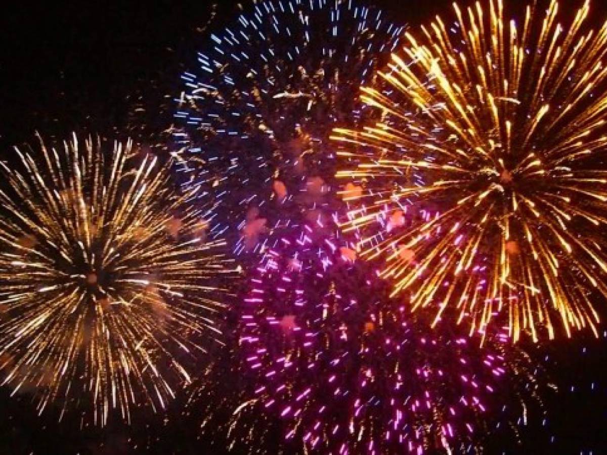 Alemania cancela los fuegos artificiales de fin año para proteger el medio ambiente