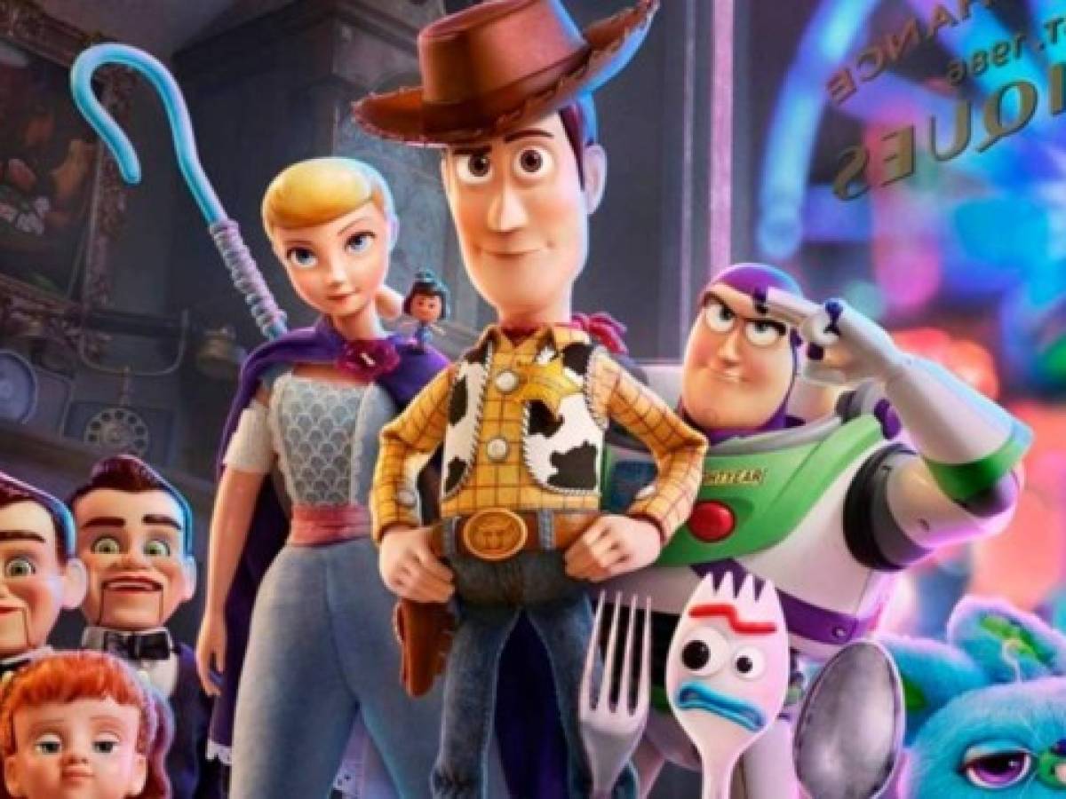 Toy Story, una escala que mide la evolución tecnológica -y de negocios- de Pixar