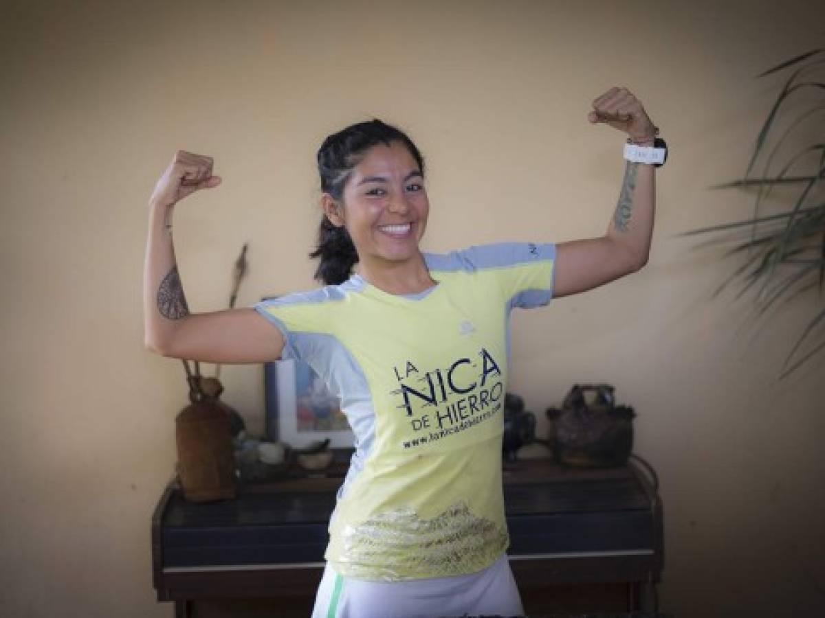 Luz Elena Sequeira: Pionera en ultramaratón, “La Nica de Hierro”