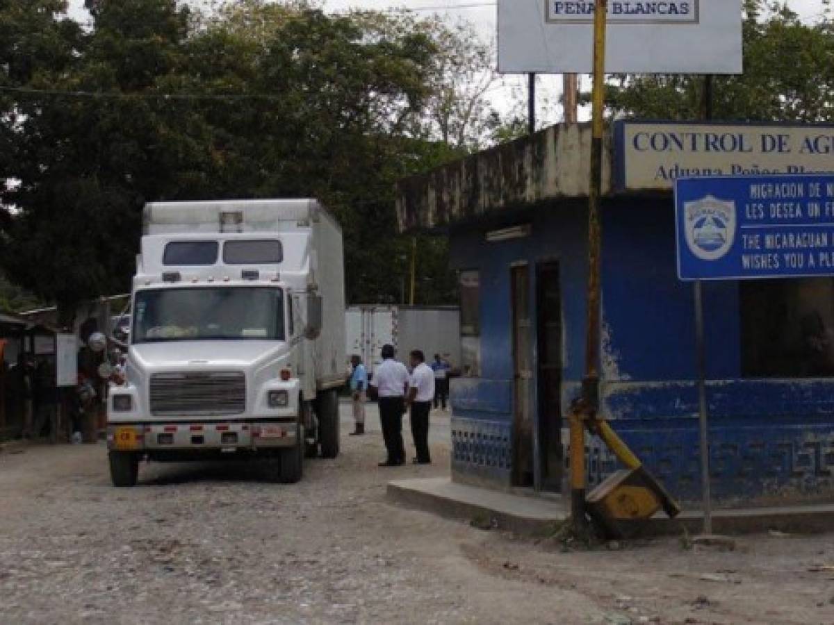 Industriales centroamericanos registran pérdidas por crisis en Nicaragua