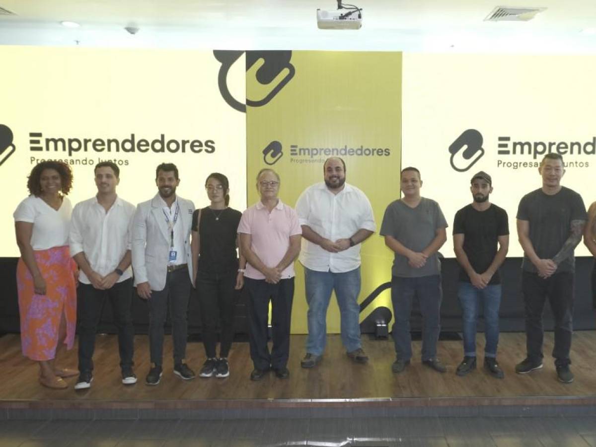 Emprendedores, el proyecto que impulsa a los comerciantes de Panamá