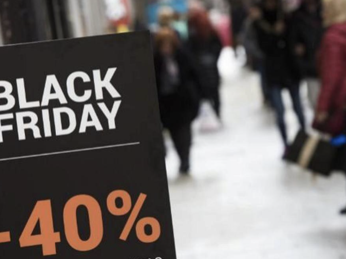 5 consejos para sacar el mejor provecho a su dinero en este Black Friday