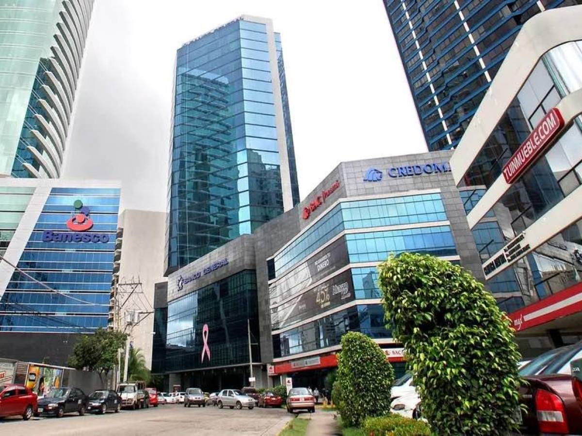 Moody’s prevé mejora en la calidad de la cartera de grandes bancos de Panamá