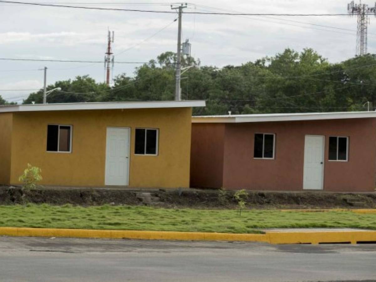 Déficit de viviendas en Nicaragua se mantiene en casi un millón