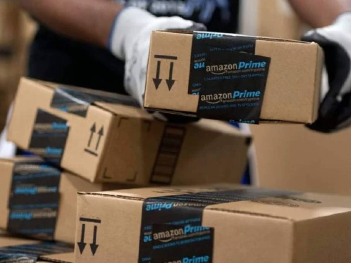 Amazon lanzara su servicio de mensajeria para competir con FedEx y UPS segun WSJ