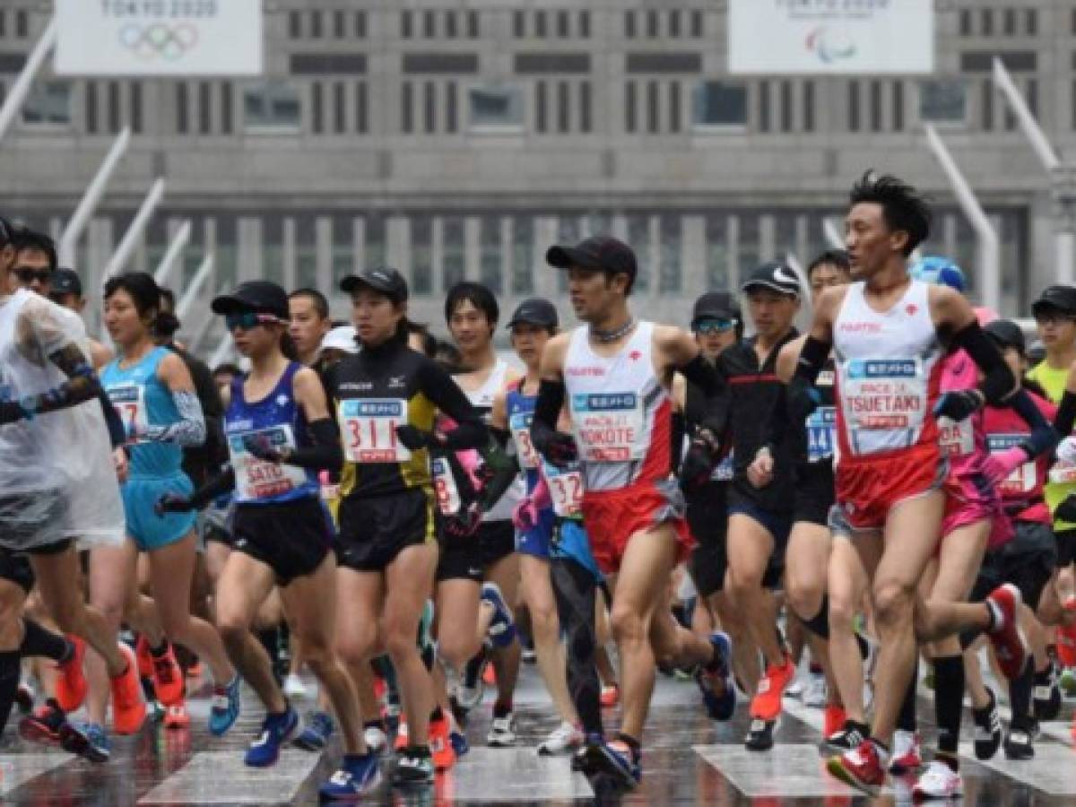 Maratón de Tokio aplazada a octubre de 2021 tras los Juegos