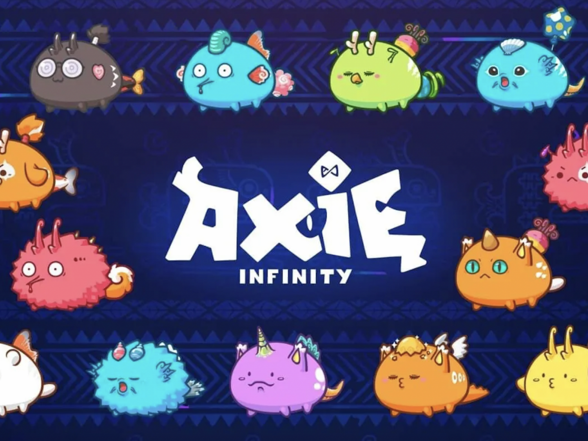 Roban US$625 millones en el juego NFT, Axie Infinity