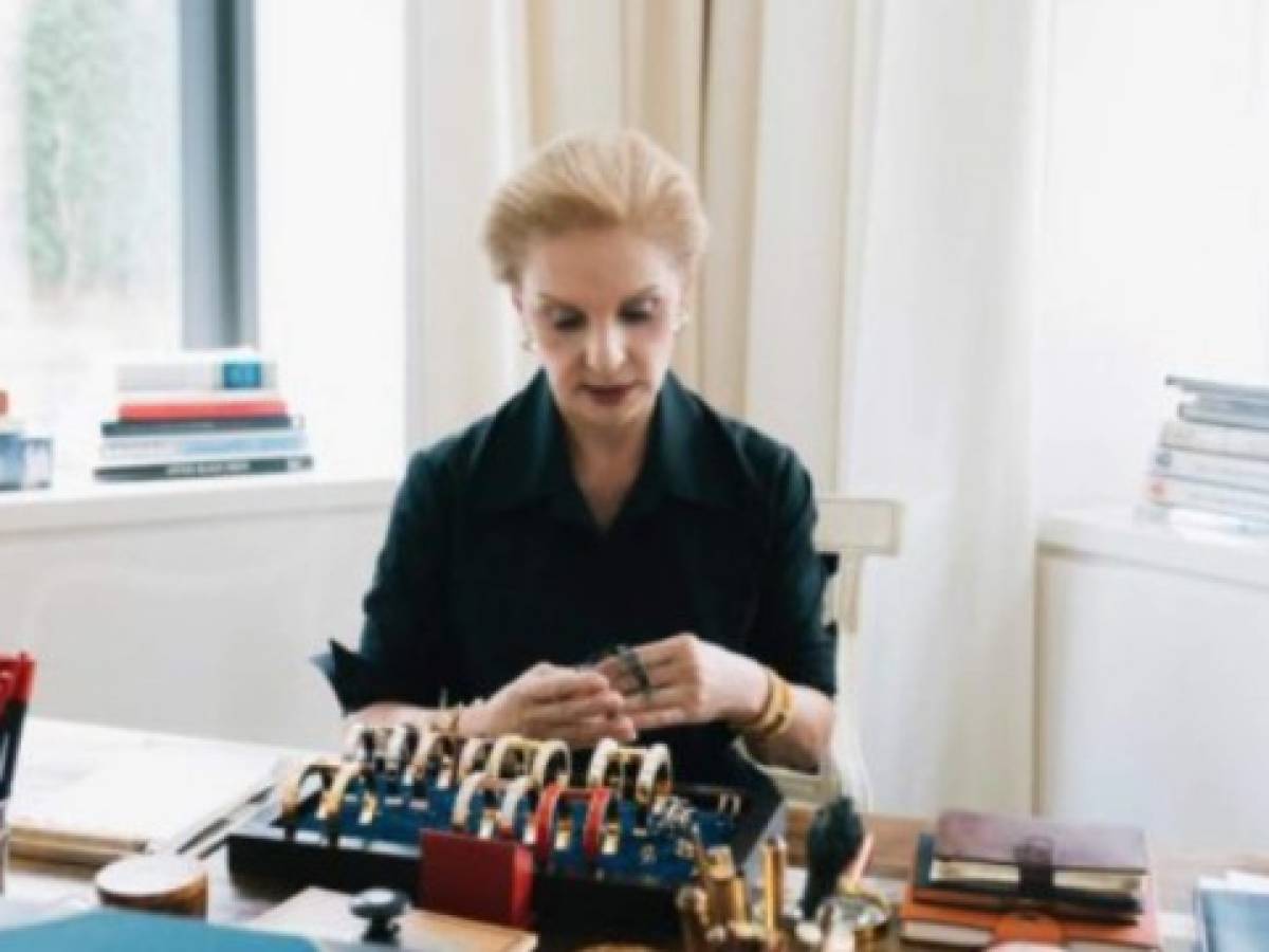 México cuestiona nueva colección de Carolina Herrera, que incluye diseños indígenas