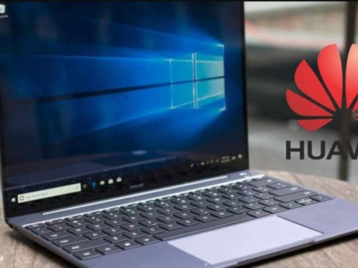 Las computadoras Huawei vuelven al inventario de Microsoft