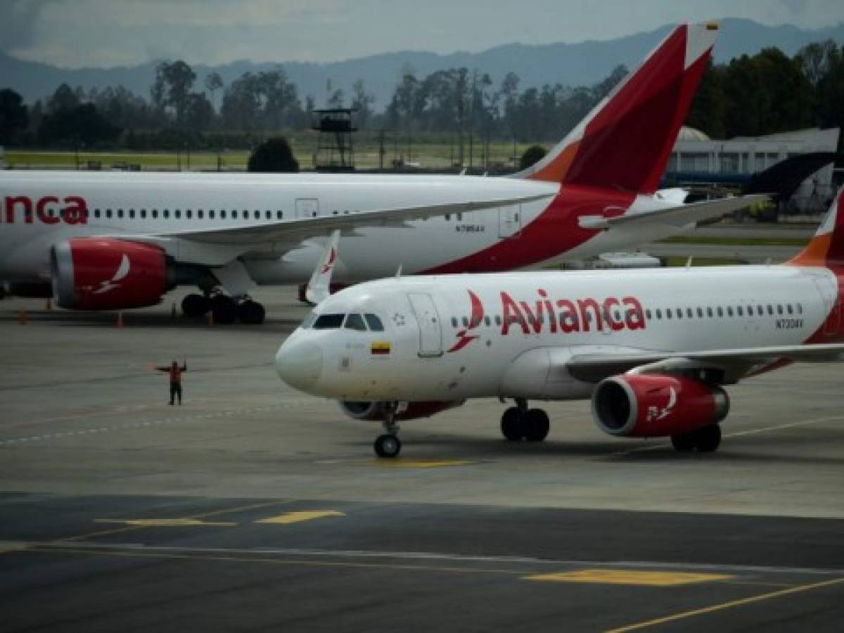 Avianca reducirá su plan de compra de aeronaves