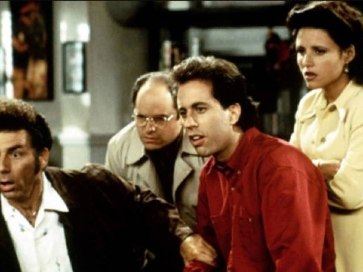 Netflix compra los derechos de 'Seinfeld', tras perder 'Friends'