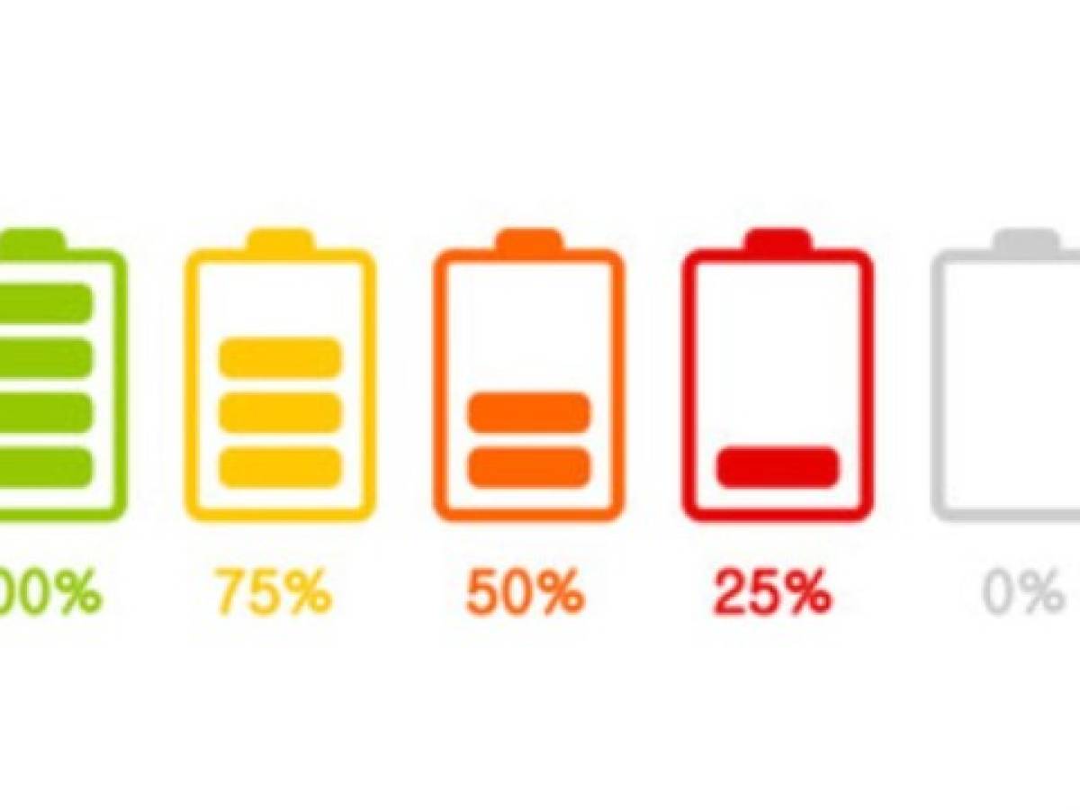 Las baterías de notebooks duran menos de lo que promete la marca