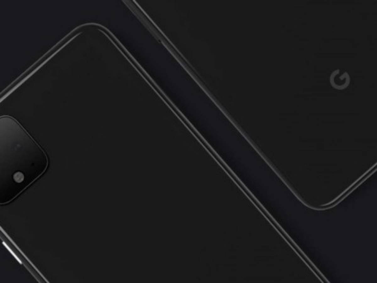 Google filtra detalles del Pixel 4, su próximo celular