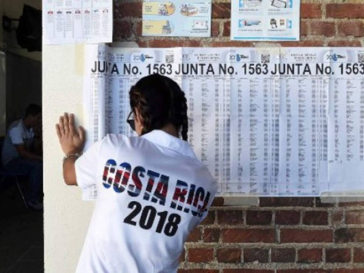 TSE destaca pocos incidentes y afluencia de votantes en Costa Rica