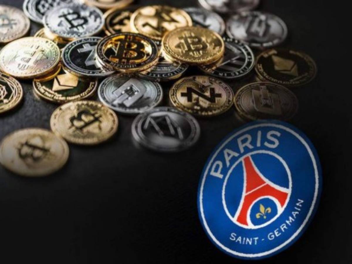 Las criptomonedas se introducen en el fútbol, a imagen de Messi y el PSG