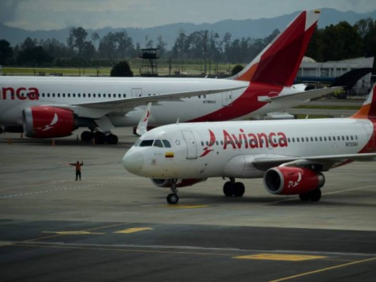 Avianca fortalecerá hubs de Bogotá y San Salvador en 2020