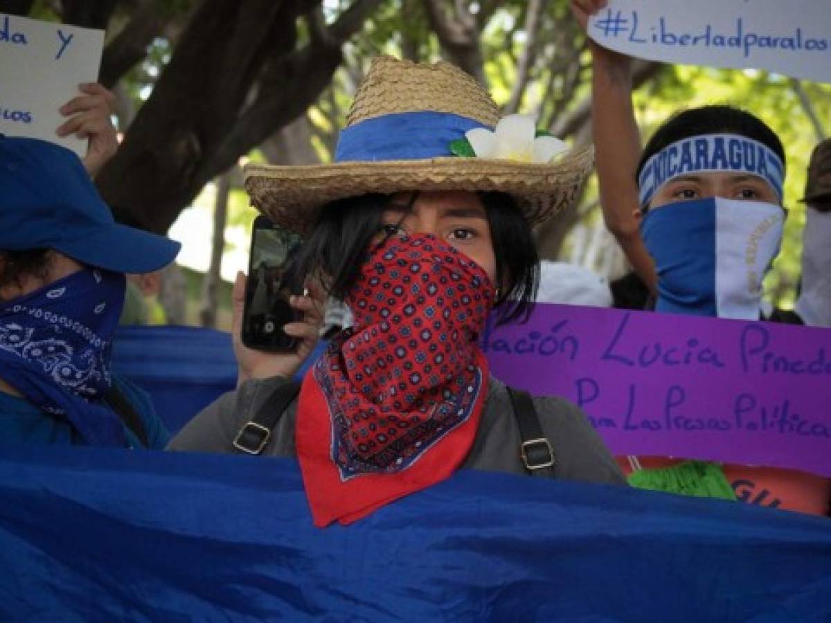 Nicaragua: El gobierno excarcela a 50 opositores detenidos en protestas