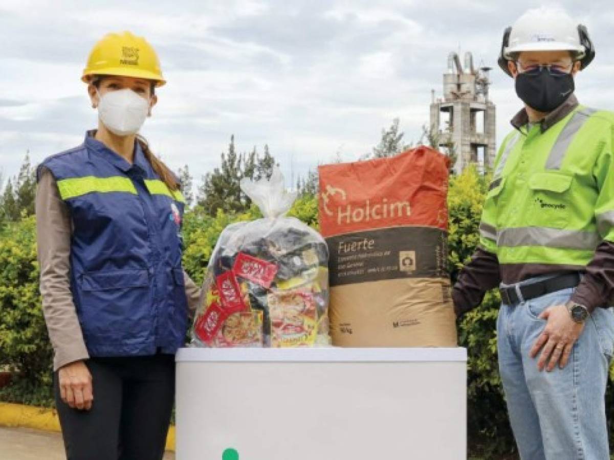 Nestlé Costa Rica neutraliza el equivalente al 100% de sus residuos plásticos posconsumo