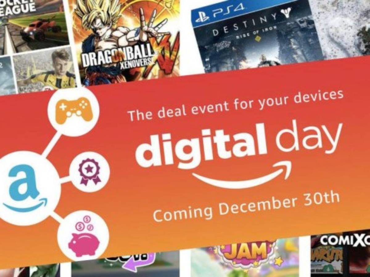 Llega el 'Digital Day': descuentos en apps, juegos, libros y películas