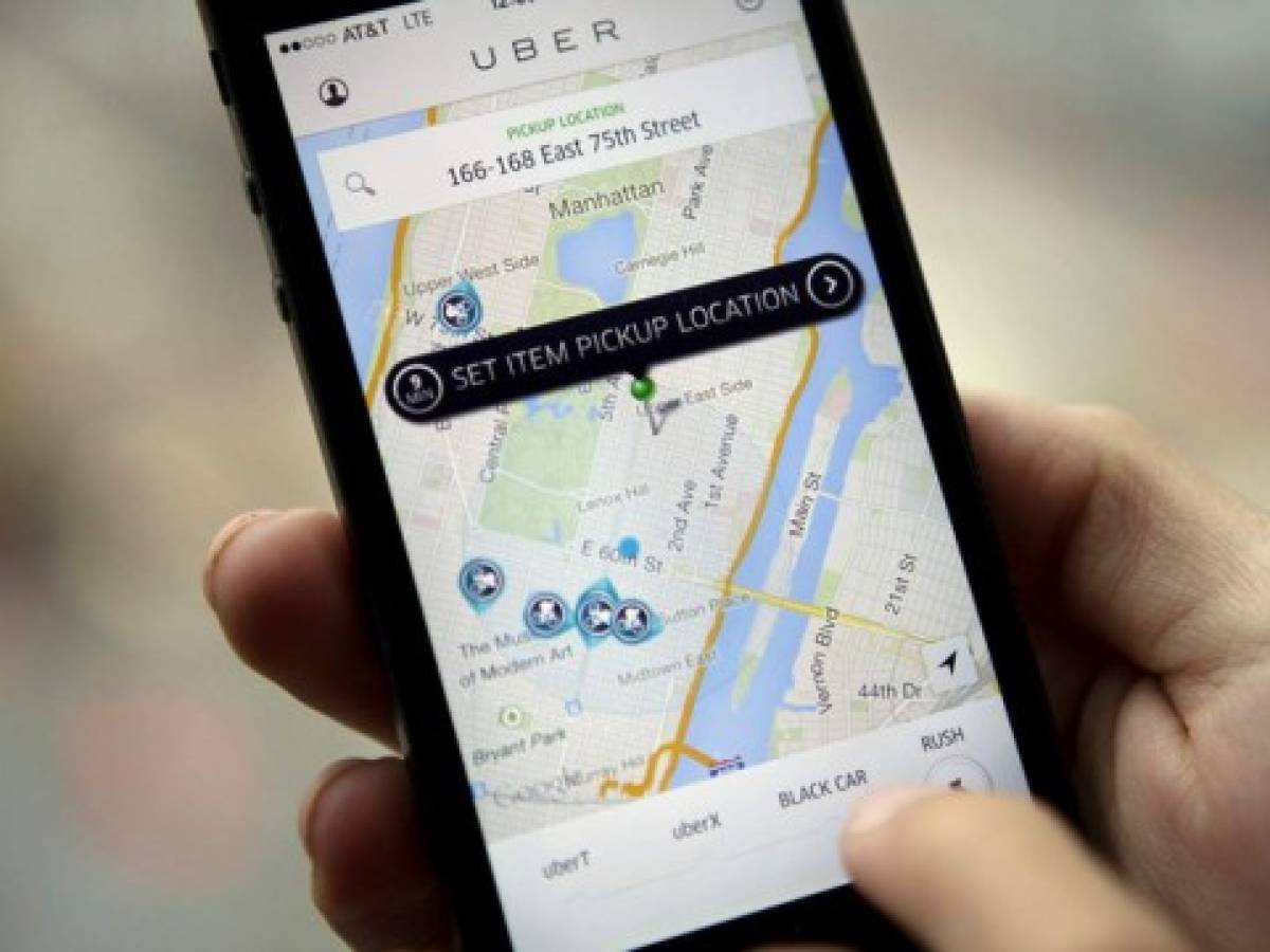 Panamá: Uber seguirá operando hasta segunda orden