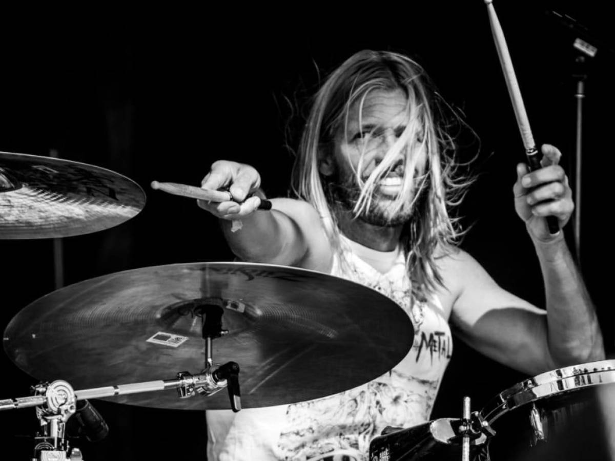 Foo Fighters cancela su gira tras la muerte del baterista Taylor Hawkins