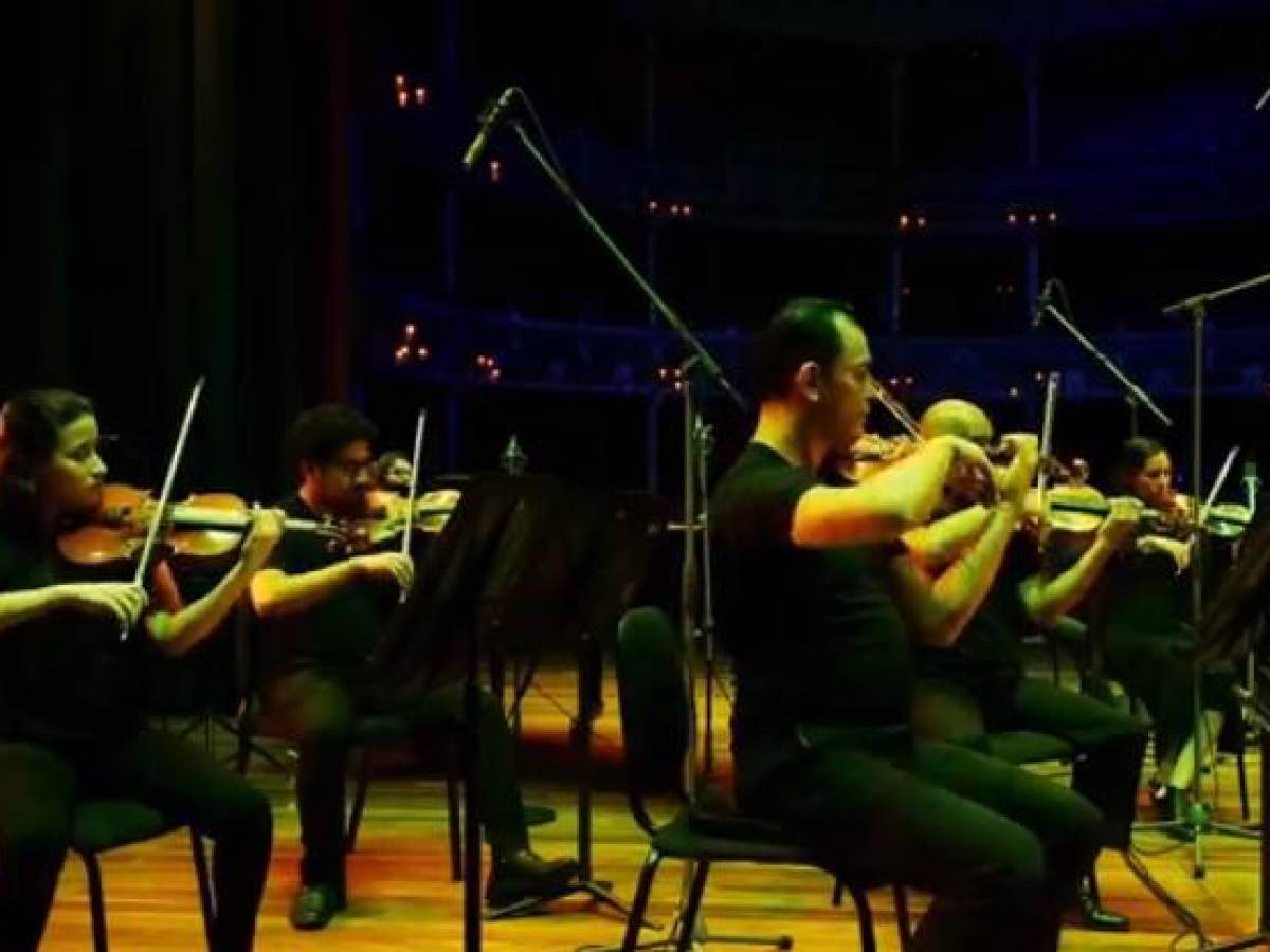 Orquesta sinfónica de Heredia, Costa Rica, entre los nominados en los Latin Grammy