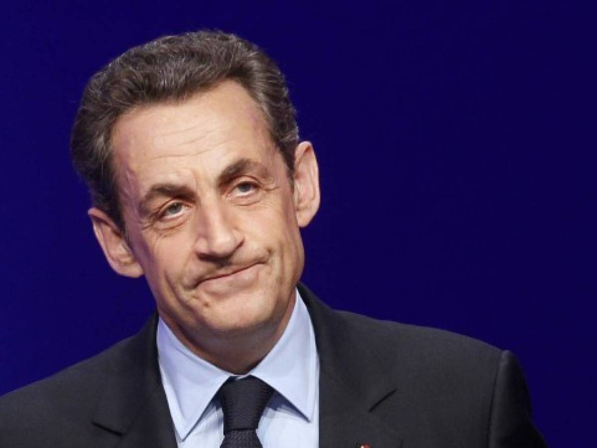 Francia: Sarkozy inculpado por cuentas de su campaña en 2012