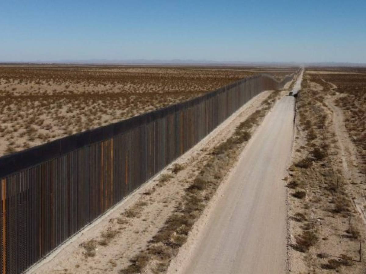 El ‘muro de Trump’, una promesa a medio cumplir que rompe huesos y sueños