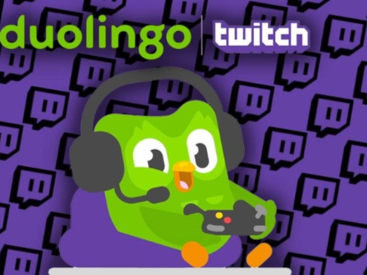 Duolingo y Twitch se unen para enseñar idiomas vía streaming