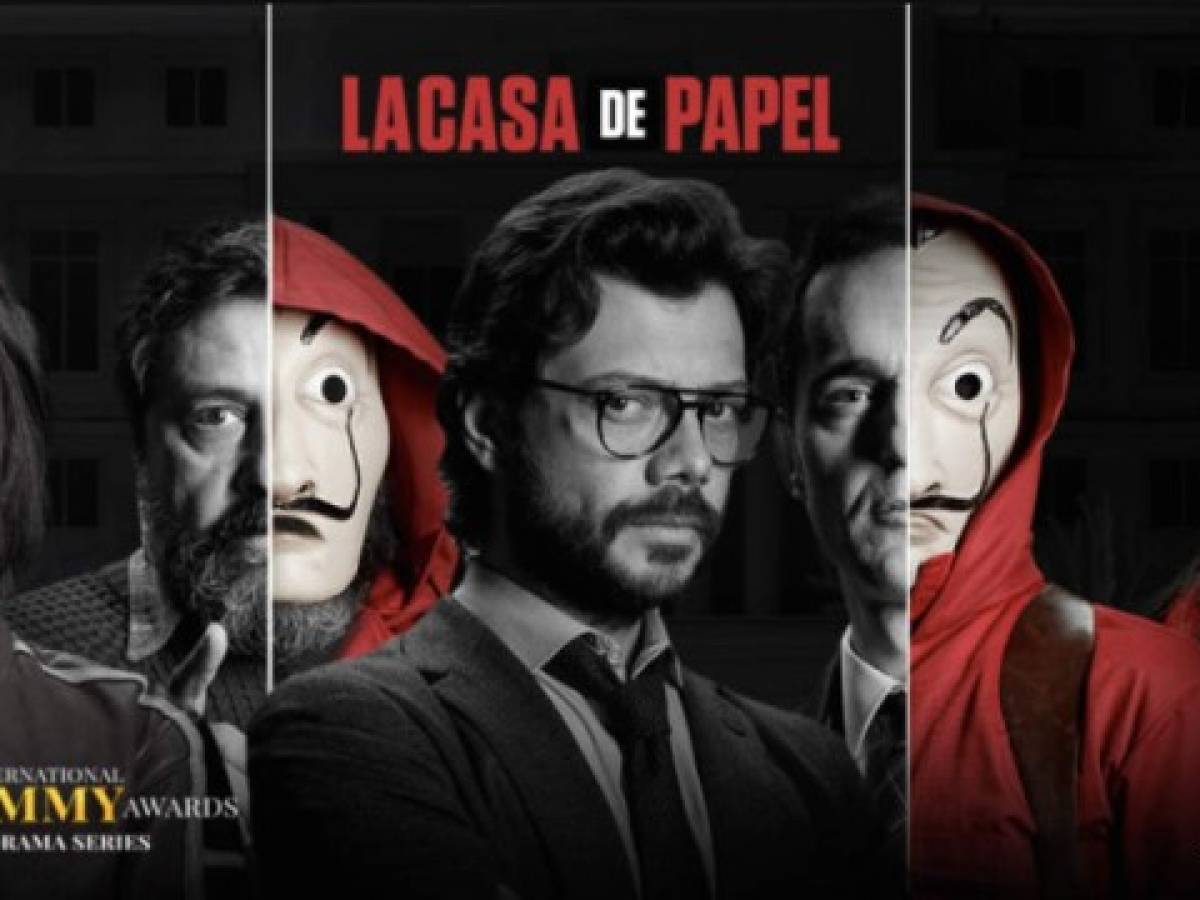 Estas son las claves de la nueva temporada de 'La casa de papel'