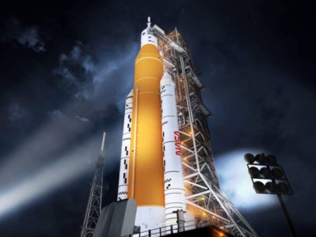 NASA prevé lanzar en febrero 2022 su nuevo programa lunar Artemis