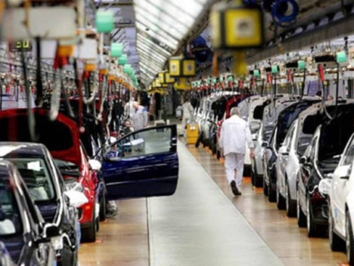 EE.UU: ventas de automotrices suben fuerte