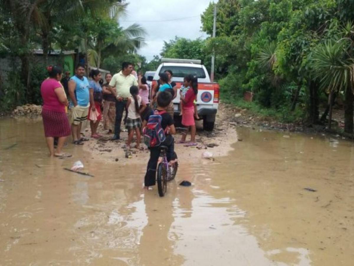 Guatemala: Inundaciones en Petén dejan 900 afectados