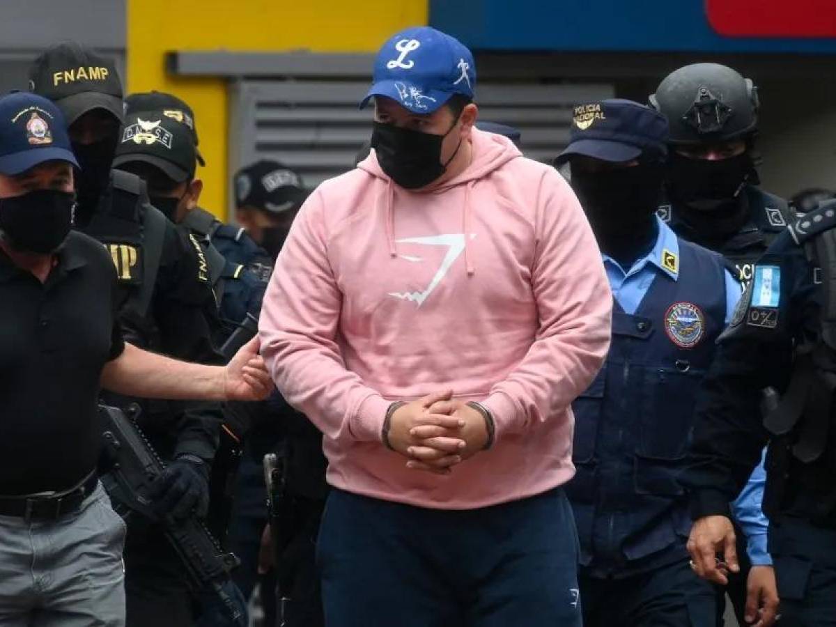 Honduras: Capturan a Rafael Cáceres Soto, pedido en extradición desde 2016 por EEUU