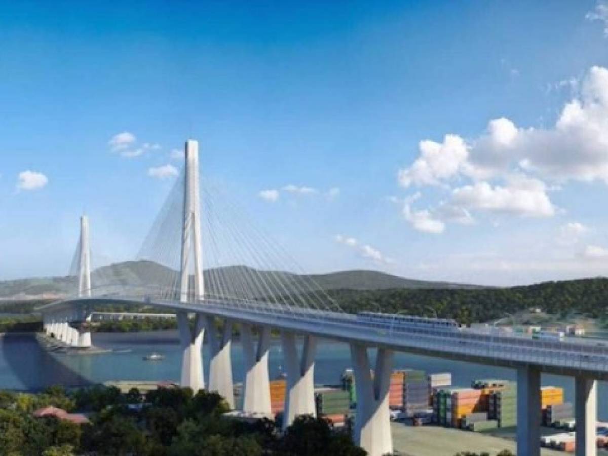 Panamá: Reformarán método de financiamiento del cuarto puente sobre el Canal