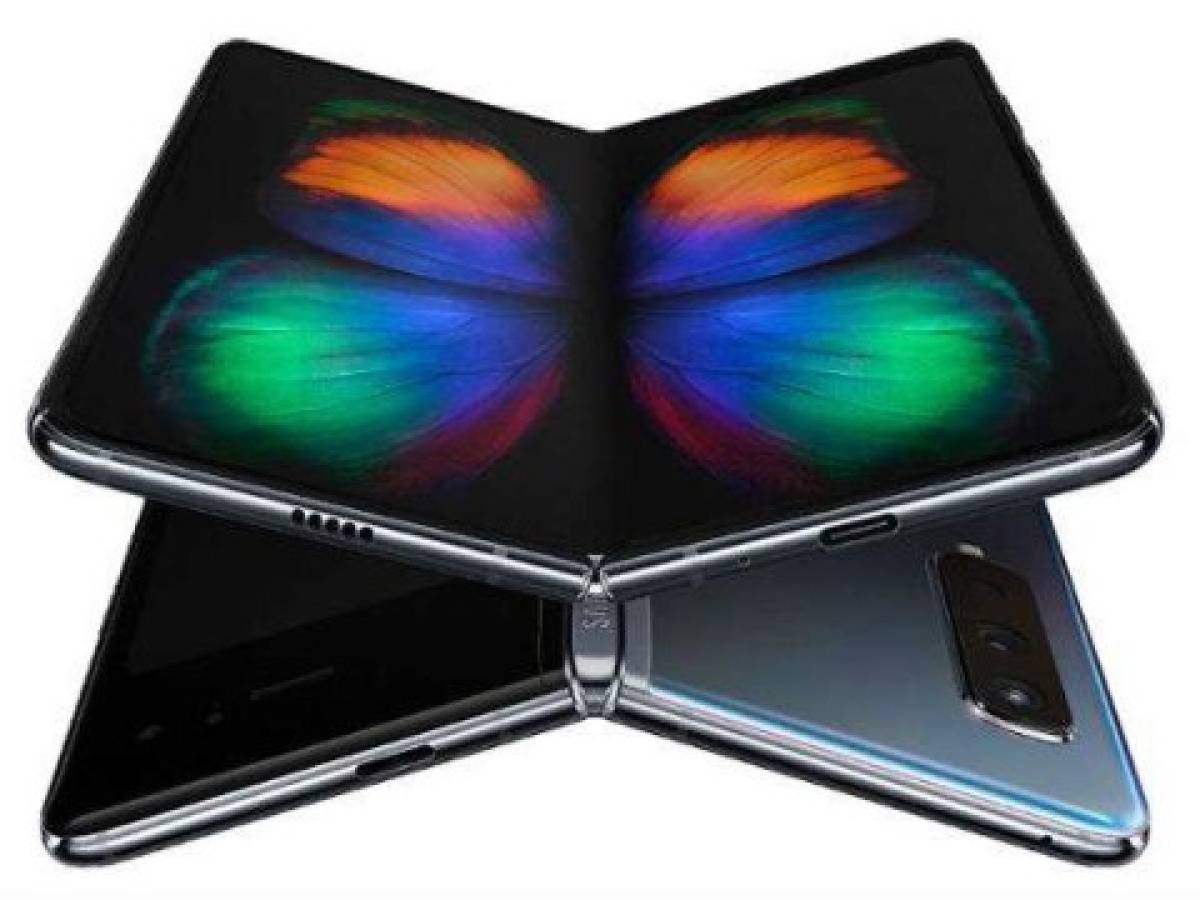 Samsung pospone la presentación del Galaxy Fold, su móvil plegable, tras problemas con la pantalla