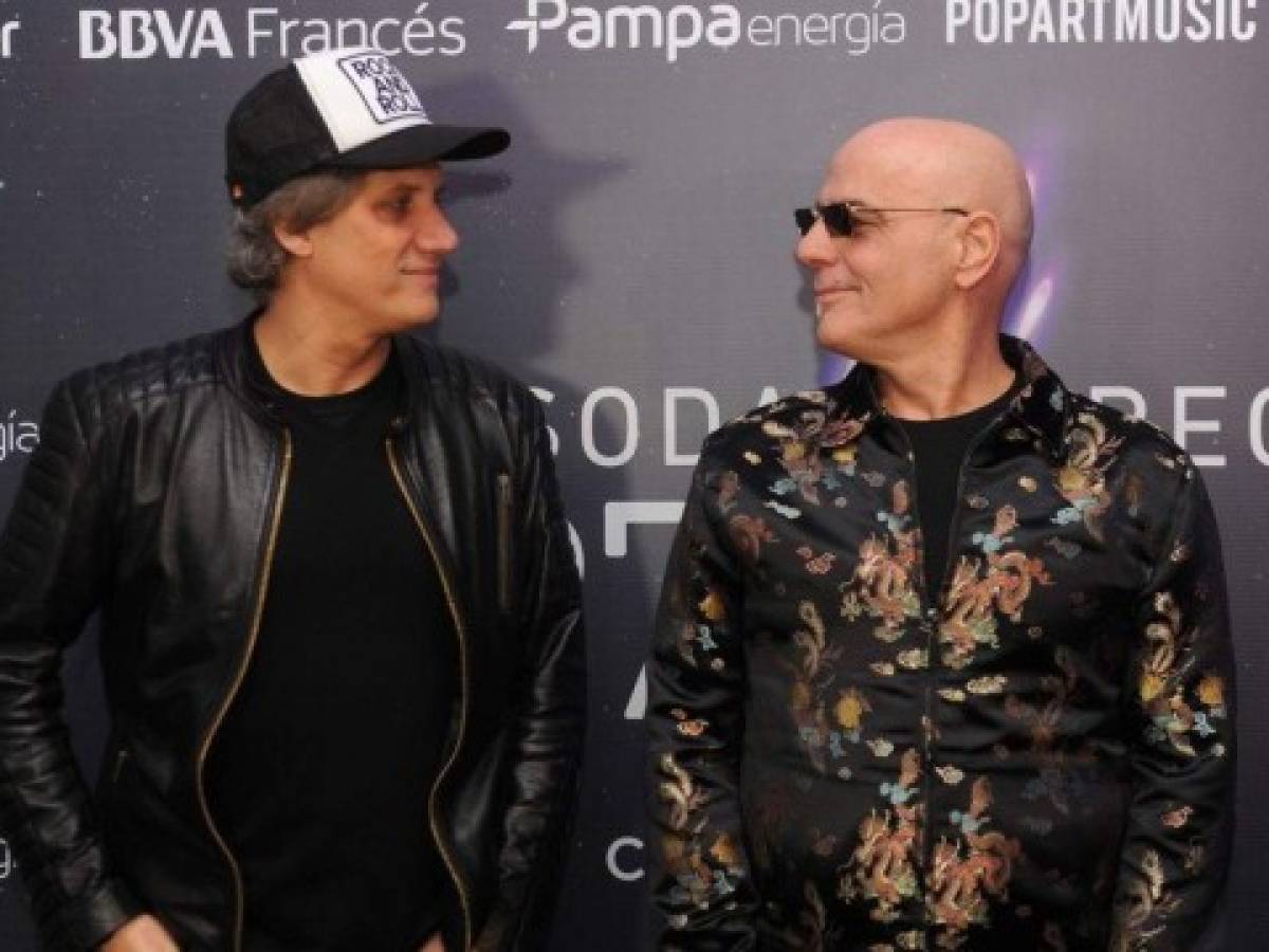 Soda Stereo anuncia la gira 'Gracias totales' en tributo a Gustavo Cerati