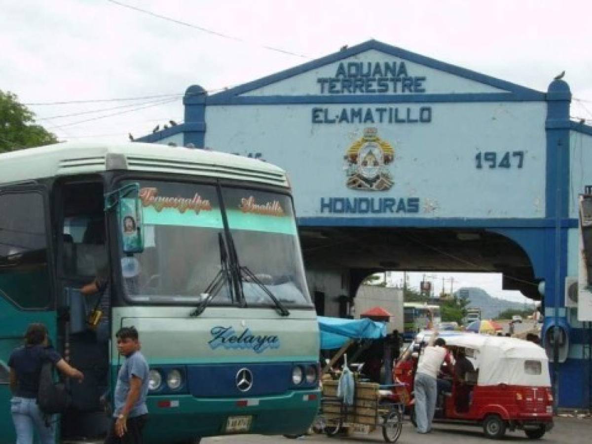 Honduras prevé Unión Aduanera con El Salvador en febrero