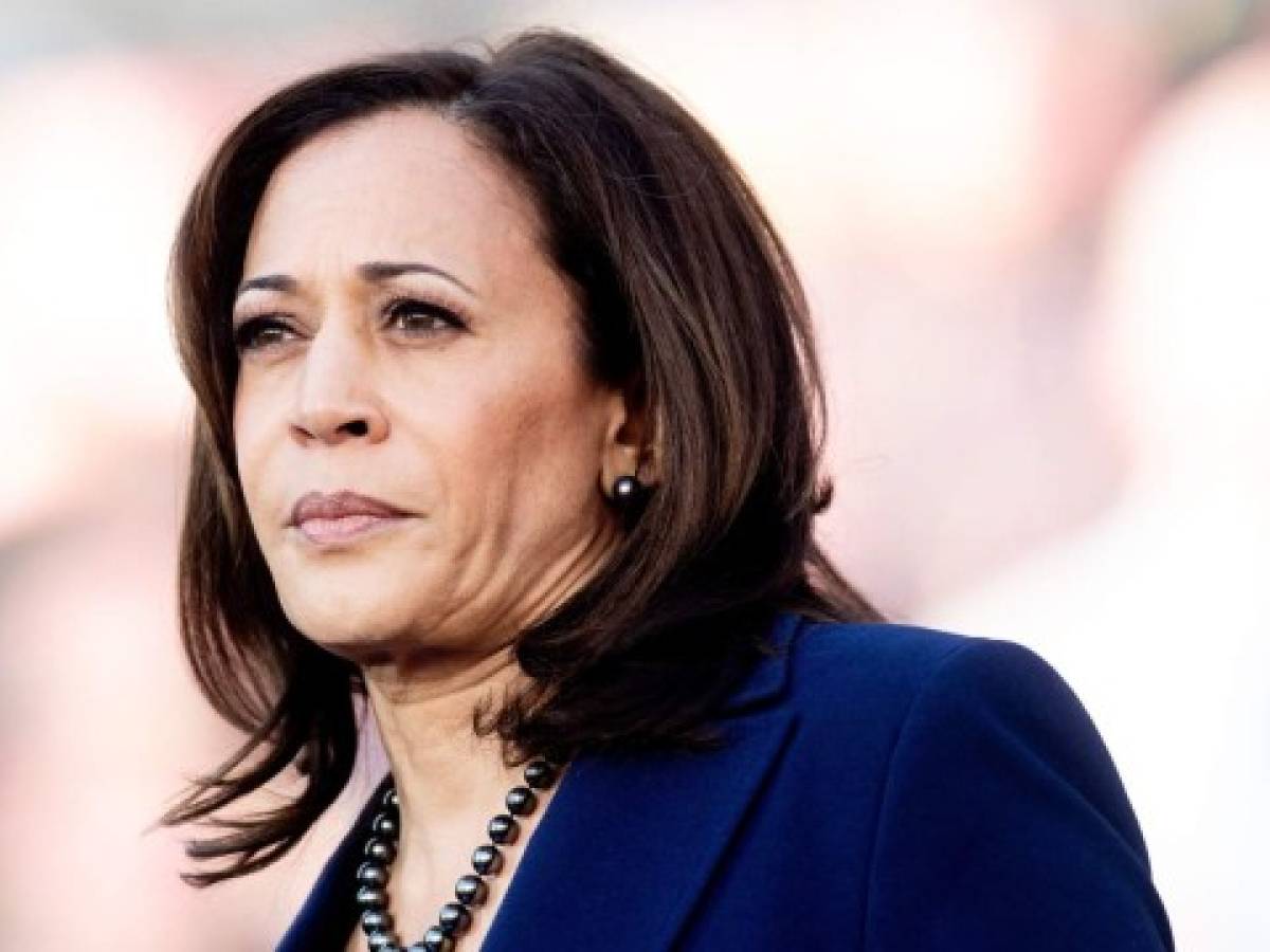 Kamala Harris, la mujer que rompe techos de cristal, es vicepresidenta de EEUU