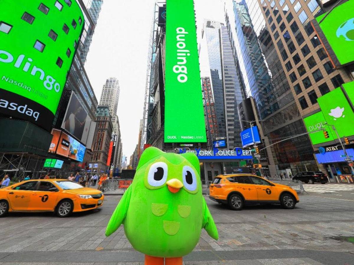 Duolingo superó sus expectativas para el segundo trimestre de 2022